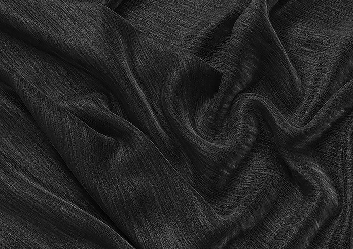 Kent, Black - Roman Blind - Image 4